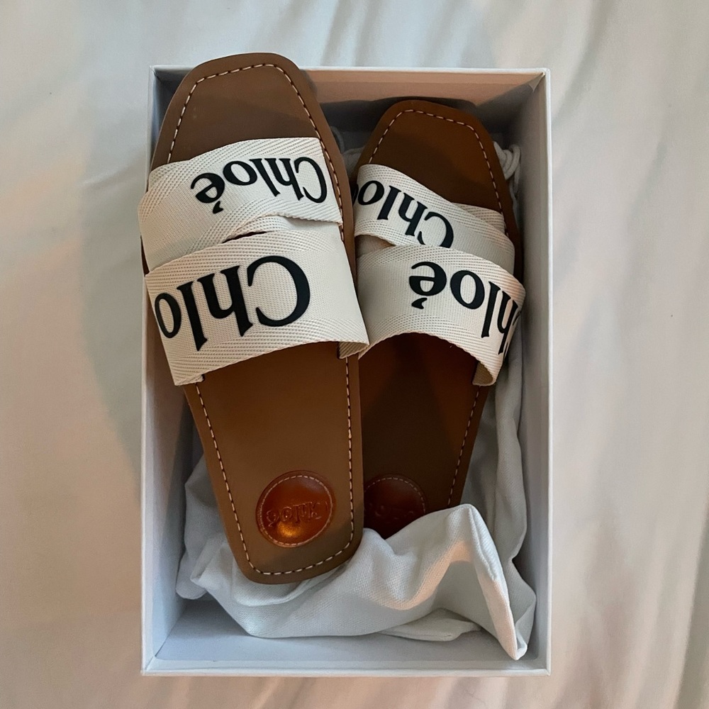 chloé sandals
